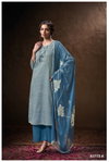 Chloe 3773 By Ganga Cotton Satin Designer Salwar Kameez Orders In India